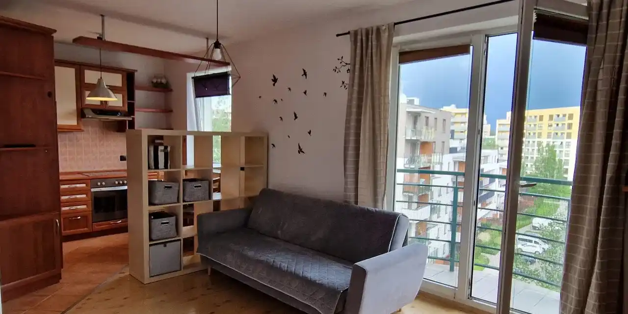 Kawalerka z balkonem | 35m² | Warszawa Bemowo | Metro | Bez agencji