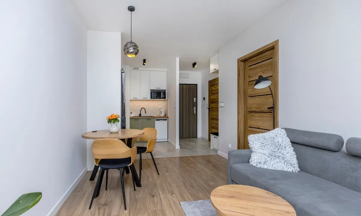 Mieszkanie, 34 m², Kraków - zdjęcie 2