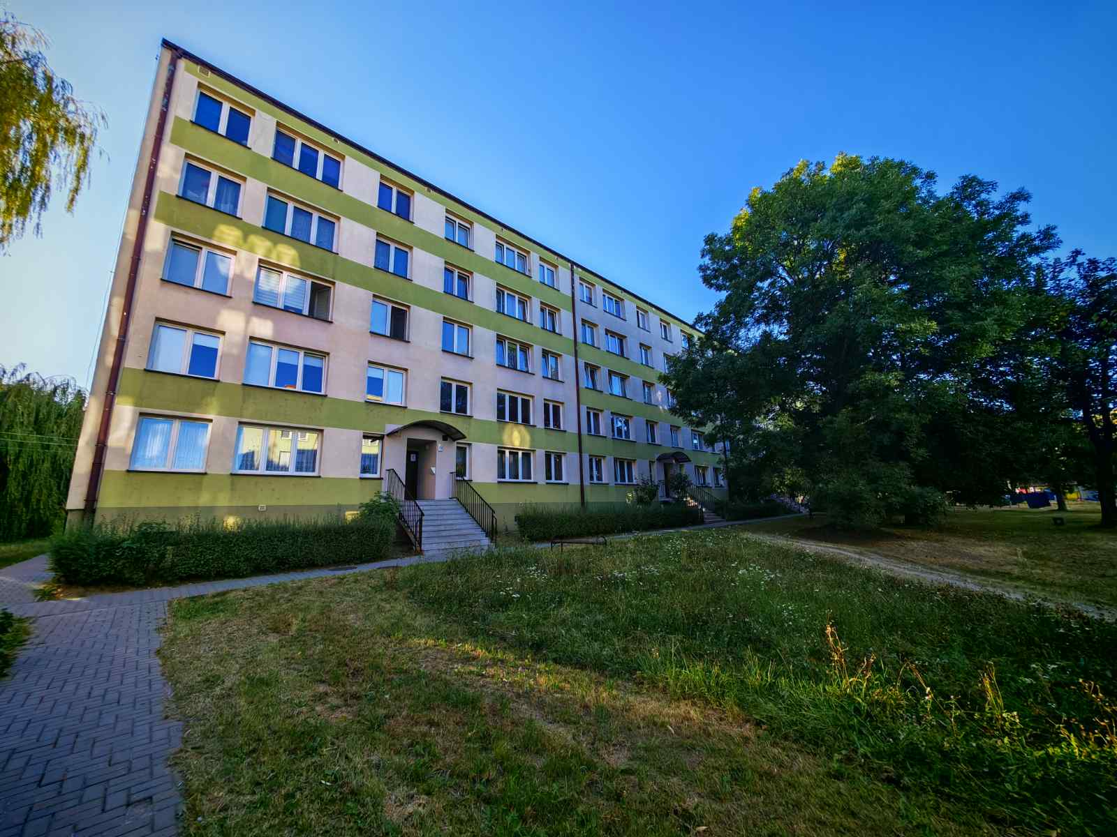 Mieszkanie 2-pokojowe blisko ŚUM i strefy ekonomicznej - zdjęcie 8