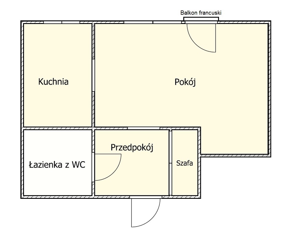 Mieszkanie na wynajem – /Zachodniopomorskie/Szczecin/Zdroje - zdjęcie 17