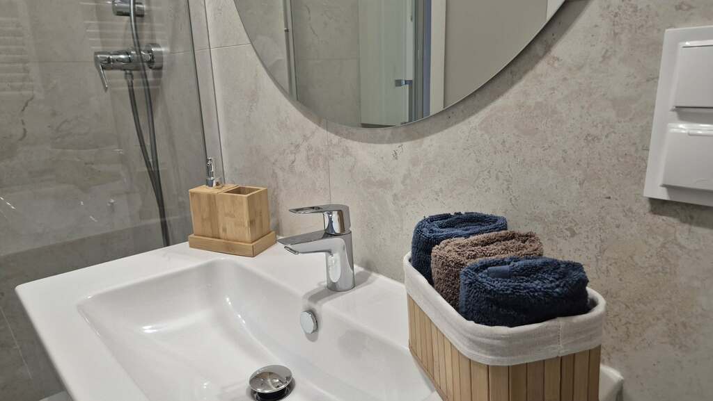 Bądź pierwszysm Najemcą, 2 pok,balkon, m.postojowe - zdjęcie 11